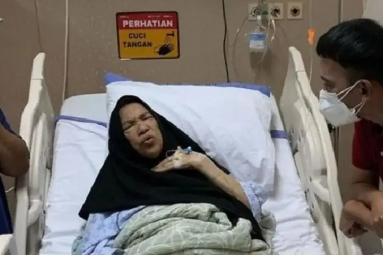 Terungkap! Ternyata Ini Pesan Terakhir Dorce Gamalama Sebelum Meninggal Dunia