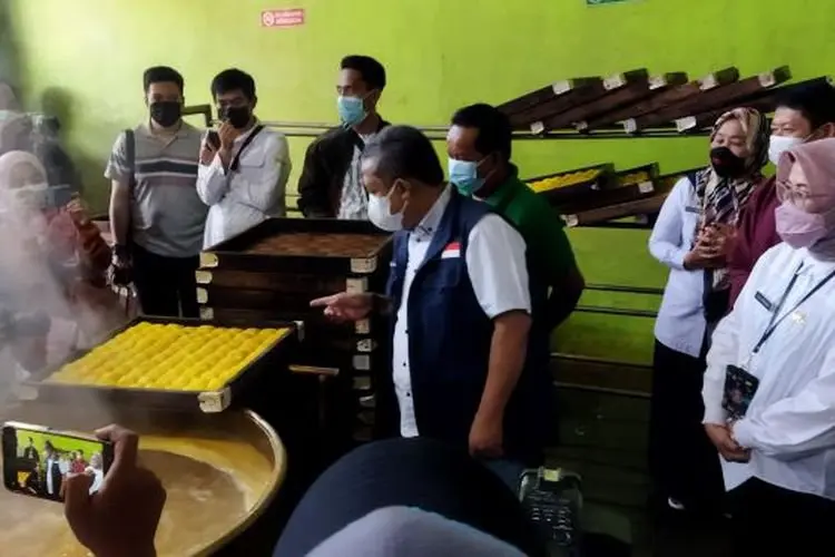 Tinjau Stok Kedelai, Yana Mulyana Akan Berkirim Surat ke Kemendag