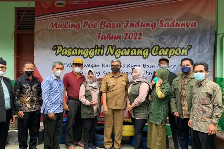 Pasanggiri Ngarang Carita Pondok Carpon, Sebanyak 40 Siswa di KBB Lolos Babak Final