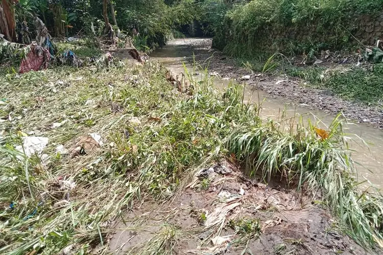 Tinjau Lokasi Banjir Bandang di Cimareme, BPBD KBB Temukan Sejumlah Tanggul Jebol