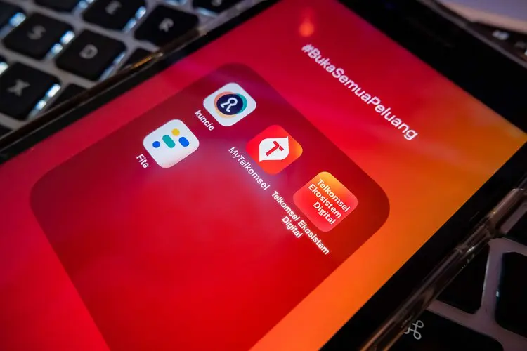 Kuncie dan Fita Kini Bergabung Bisnis Vertikal Telkomsel Ekosistem Digital 