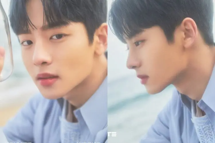 Setelah Lee Eun Sang, Boy Grup Baru YOUNITE Perkenalkan Member Keduanya Woono