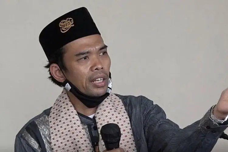 Jangan Lakukan Ini Saat Sholat Ustadz Abdul Somad: Cara Khusuk Tidak Seperti itu!