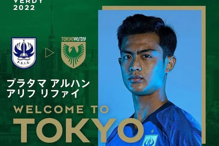 Profil Pratama Arhan, Pemain Muda Indonesia yang Gabung ke Salah Satu Klub Paling Sukses Liga Jepang