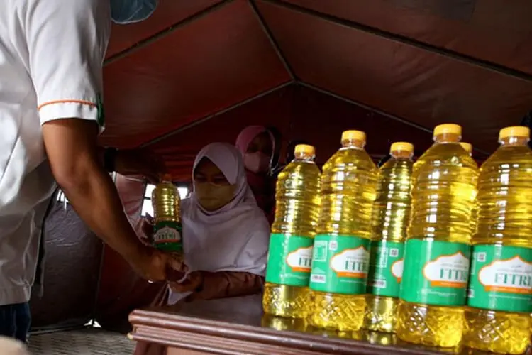 Disperindag Kabupaten Bandung Segera Gelar Pasar Murah, Antisipasi Panic Buying