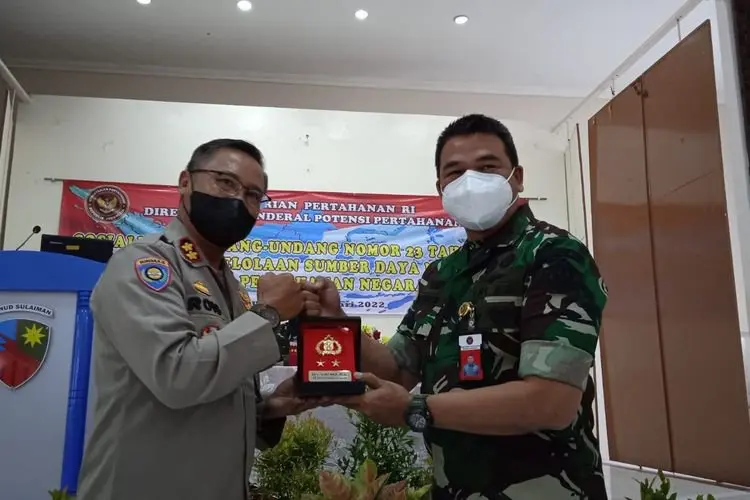 TNI AU Siapkan 2.500 Personel Komcad Tahun Ini Untuk Memperkuat Komponen Utama