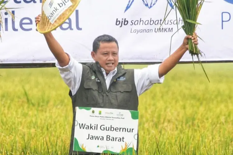 Tahun Ini, Dinas Perkebunan Jabar Menargetkan Cetak 111 Petani Milenial