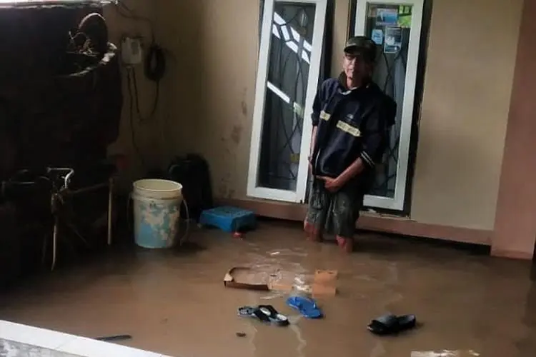Sering Diterjang Banjir Musiman, DPUTR KBB Akan Segera Lakukan Normalisasi