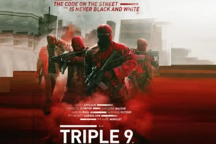 Sinopsis Film Triple 9 yang Bakal Tayang Malam Ini di Bioskop TransTV