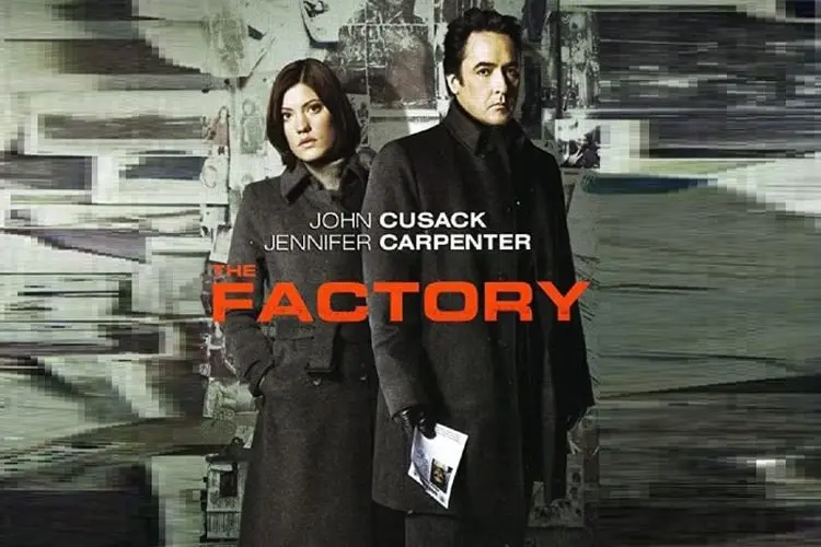 Sinopsis Film The Factory, Bakal Tayang Malam Ini di Bioskop TransTV