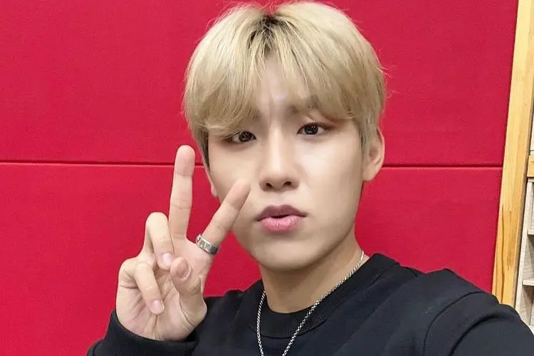 Merasa Tidak Sehat, Park Woo Jin AB6IX Dikonfirmasi Positif Covid-19