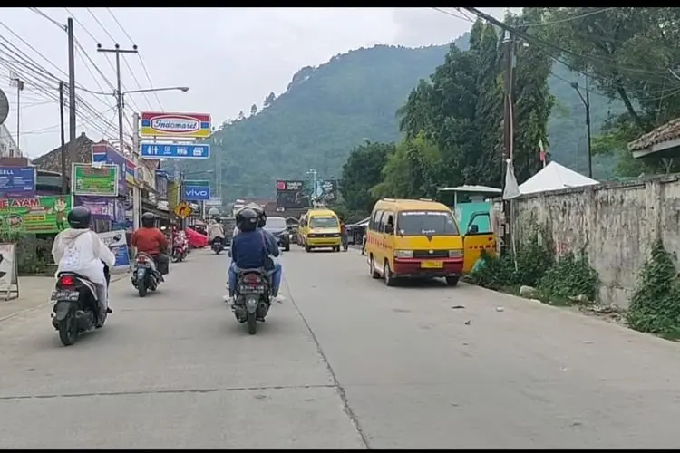 Soal Perbaikan Jalur Selatan KBB,  Perpanjangan Waktu dari PT SMI Diterima, Hengky Minta Warga Bersabar