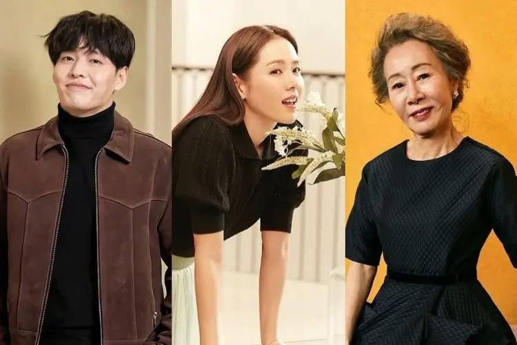 Kang Ha Neul Dikonfirmasi Bintangi Drama Baru 'Trees Die on Their Feet' Bersama Son Ye Jin dan Youn Yuh Jung