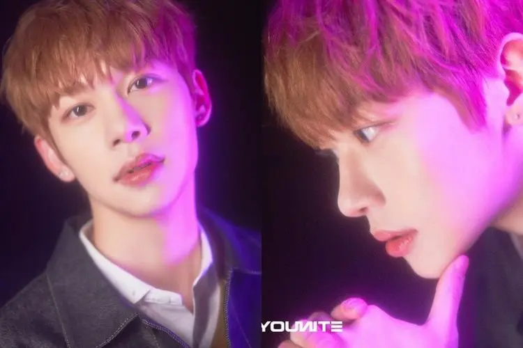 Steve Jadi Member Ketiga Boy Grup Baru YOUNITE Setelah Lee Eun Sang dan Woono
