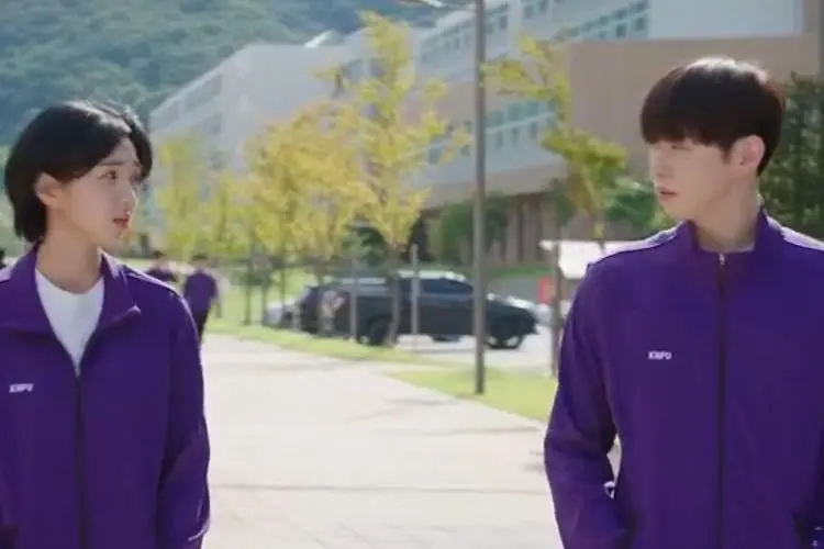 Sinopsis Rookie Cops Episode 9: Bukan Kepada Juchan, Eun Kang Ungkapkan Ini Kepada Wi Seung Hyun