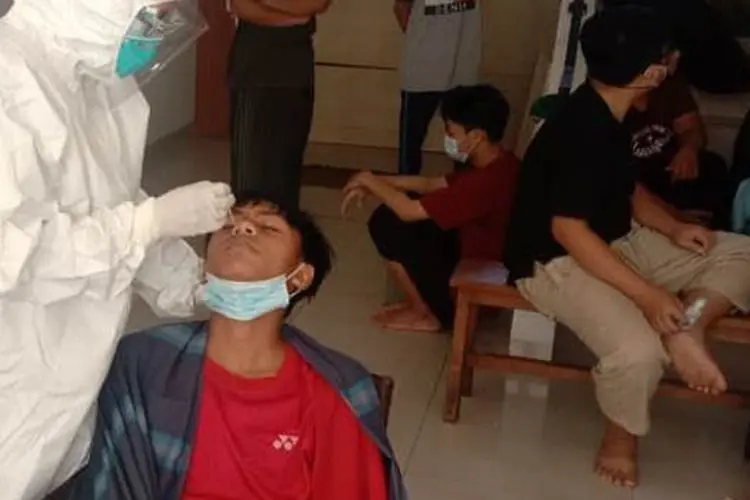 Duaar! 172 Santri di Garut Terpapar Covid 19
