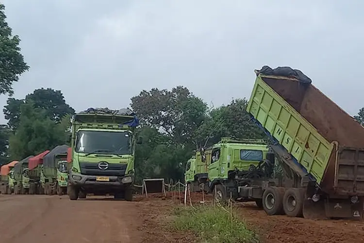 Jadi Solusi Jangka Panjang, Kabupaten Bogor Ngotot Minta Pemprov Jabar Bangunkan Jalan Khusus Tambang