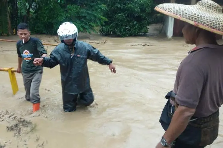 Bojong Kulur Banjir Lagi, Ade Yasin Desak KemenPUPR Revitalisasi Sungai Cikeas- Cileungsi
