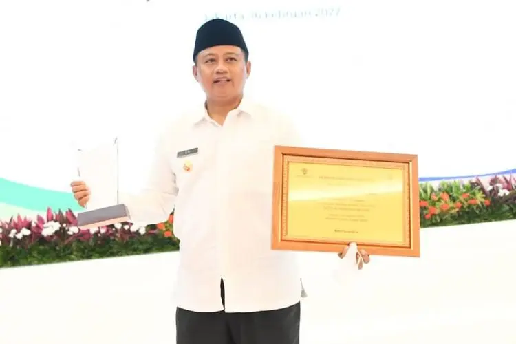 Dua Daerah di Jabar Masuk Kategori 10 Kabupaten Kota Capaian Investasi Terbesar
