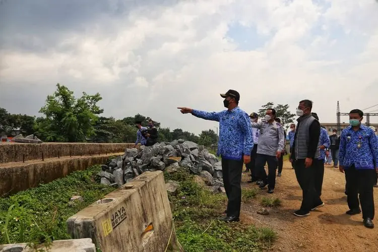 Pemkot Bandung Menargetkan Exit Tol 149 Gedebage Beroperasi Tahun Ini