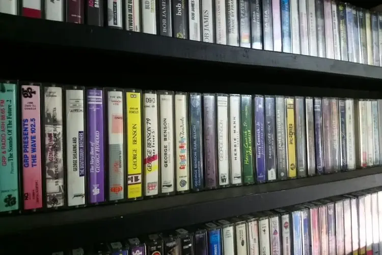 Mau Pita Kaset Tetap Terjaga dan  Awet, Ini Dia Cara Perawatannya