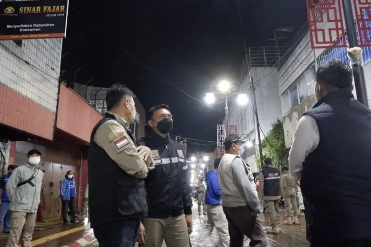Masih Membandel Jualan di Kawasan Suryakencana, Ini Tindakan Tegas Satpol PP Bagi Para PKL