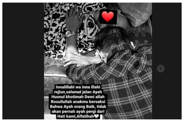 Keluarga Ungkap Penyebab Ayah Doddy Sudrajat Meninggal Dunia