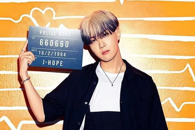 Rayakan Ulang Tahun J-Hope BTS, ARMY Wajib Dengar 7 Lagu Solo Terbaik Jung Hoseok