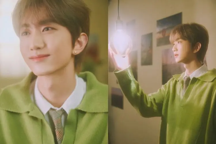 Kyungmun Mantan Kontestan 'Loud' Diperkenalkan Boy Grup Baru YOUNITE Jadi Member Keempat