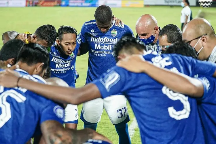 FIX! Line Up Persib Bandung Menghadapi Persipura, Wajib Menang