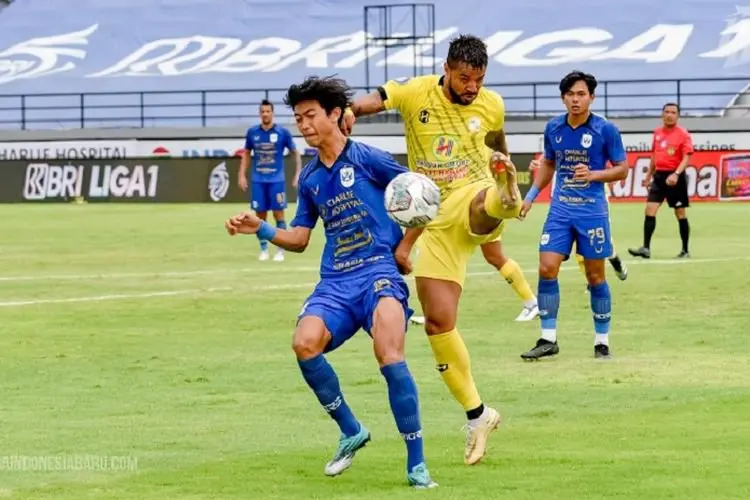 Babak I Persela vs Barito Putera 2-2, Inikah Tanda-tanda Kebangkitan Laskar Antasari?