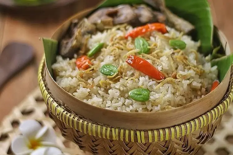 Ini Cara Buat Resep Nasi Liwet Sederhana, Bisa Pakai Rice Cooker