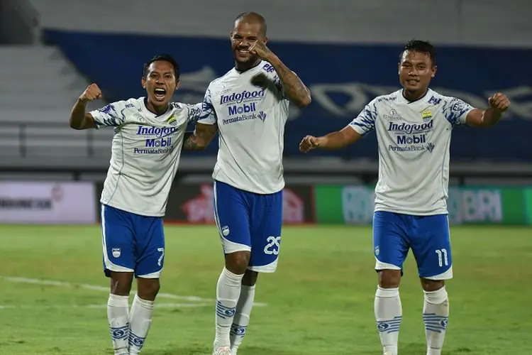 Persib vs Persipura 3-0, Achmad Jufriyanto: Kita Masih Yakin Juara!