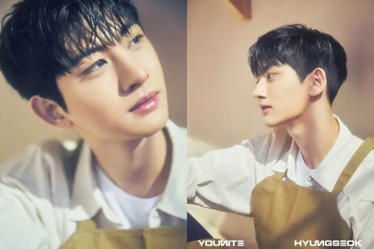 Hyungseok Jadi Member Kelima yang Dikenalkan Boy Grup Baru YOUNITE