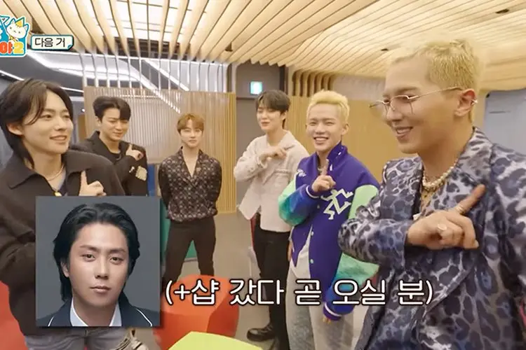 WINNER, iKON, TREASURE dan Jennie BLACKPINK Jadi Bintang Tamu Episode 'Game Caterers' Minggu Depan