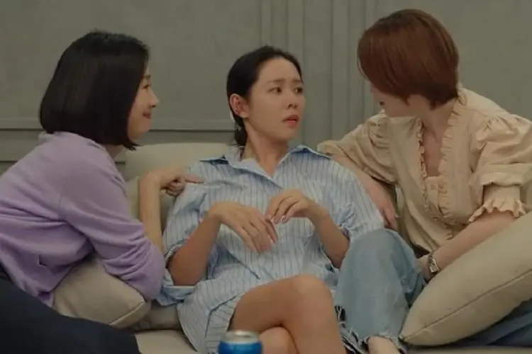 Spoiler Thirty Nine Episode 2: Joo He dan Chan Young Dukung hubungan Cha Mi Jo dengan Kim Seon Woo