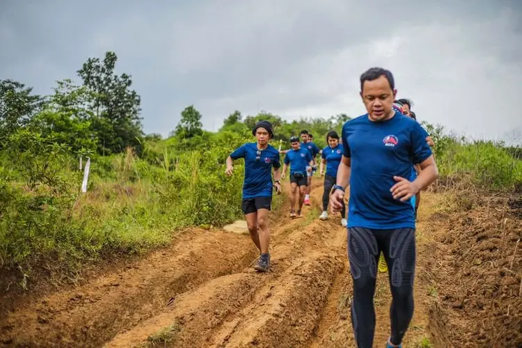 ALTI Ngebet Lari Trail Dipertandingkan di Ekshibisi PON 2024 Aceh-Sumut