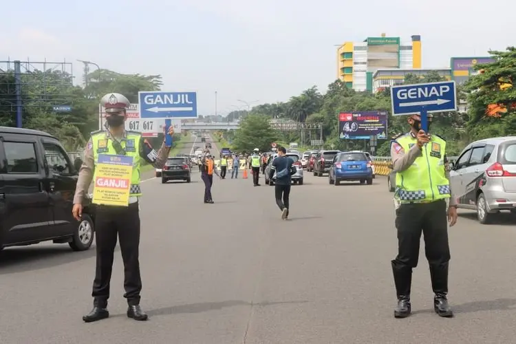 Hattrick, Penambahan Kasus Positif Covid-19 di Kota Bogor Per Hari di Atas 1.000