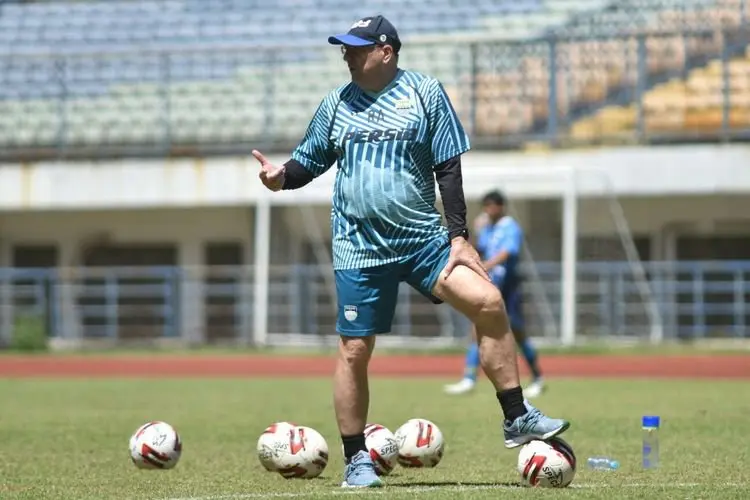 David da Silva Diganti Saat Hadapi Persipura dan Tarik 4 Pemain Lain, Ini Alasan Robert Albert