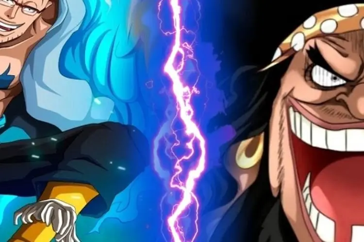 Marco Telah Mengetahui Keanehan Struktur Tubuh Blackbeard