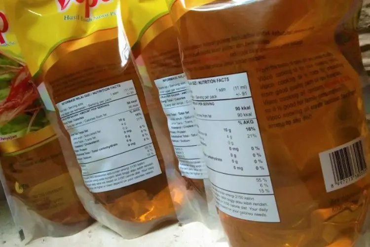 Tim Satgas Pangan Temukan Penimbunan Minyak Goreng di Sumut Hingga 1,1 Juta Kilo