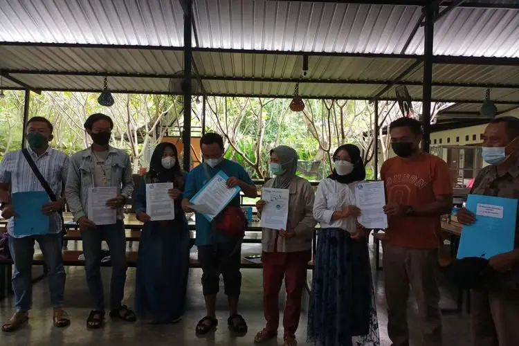 Tertipu Kavling Murah, Warga Cirebon Laporkan Developer  PT AZN ke Polisi