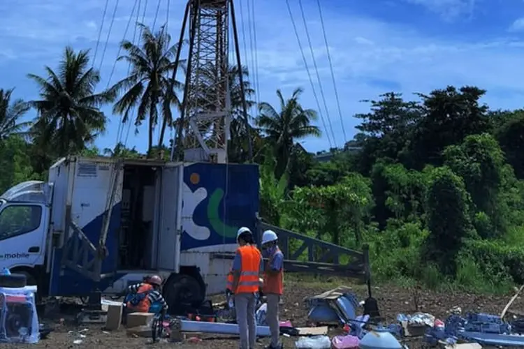 Rampung Uji Coba, Layanan 5G XL Axiata Sokong Kesuksesan MotoGP Mandalika 2022