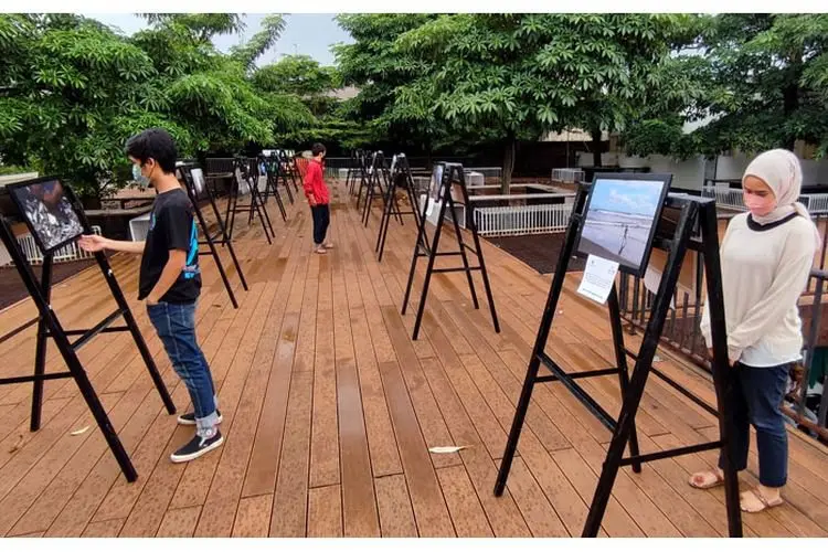 Foto: Pameran Foto Gali Potensi Jabar Selatan
