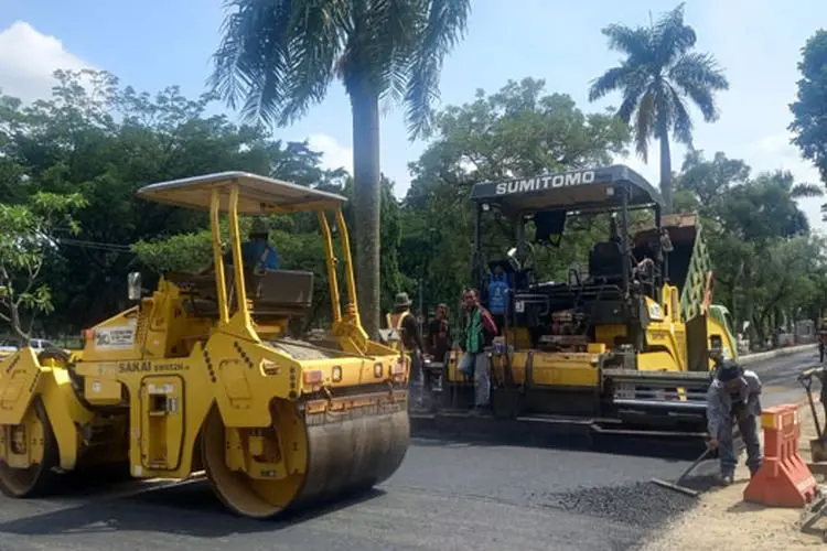 Usulan Dicoret, Kelanjutan Program Cibinong City A Beautiful Dilanjutkan pada 2023