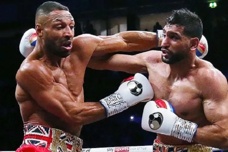 Kalah TKO Lawan Kell Brook, Amir Khan Langsung Ingin Pensiun