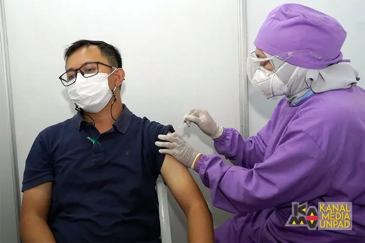 Update Terbaru! Penerima Vaksin Lengkap di Indonesia Capai 140,30 Juta Jiwa