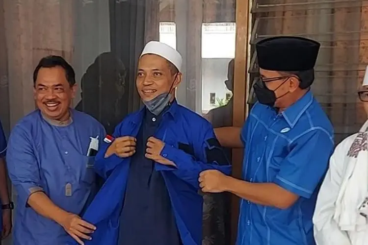 Eks Petinggi Hanura Habib Faisal Alatas Resmi Gabung PAN Kota Bogor, Begini Kata Bima Arya