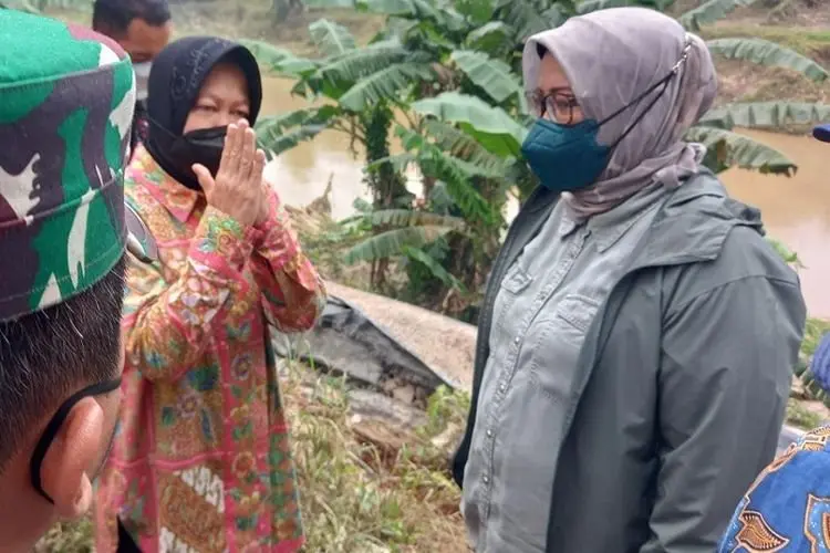 Soal Banjir di Bojong Kulur, Bupati Bogor Ade Yasin Terus Memohon Ini ke KemenPUPR