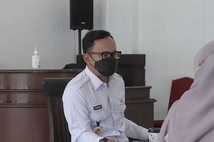 Kasus Positif Covid 19 di Kota Bogor Terus Pecahkan Rekor, Bima Arya Tak Kaget...